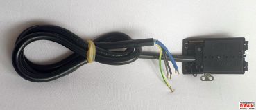 Anschlusskasten / Terminal-Box mit Netzkabel  210111011  BEKO ARCELIK GRUNDIG